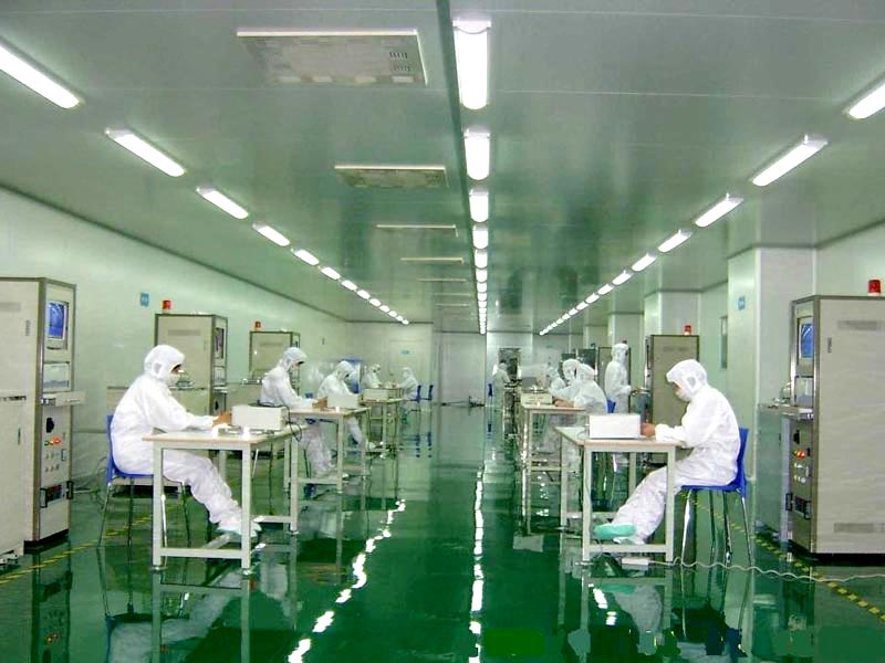 生产车间